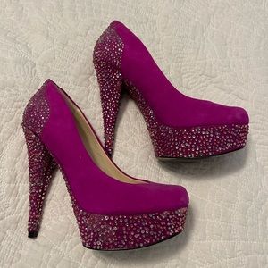 Fun party heels